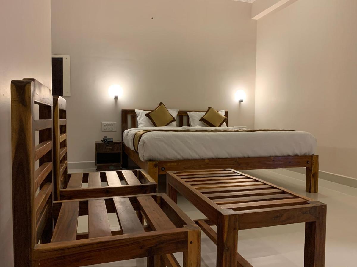 Hotel Rani And Rani Residency Pondicherry Ngoại thất bức ảnh