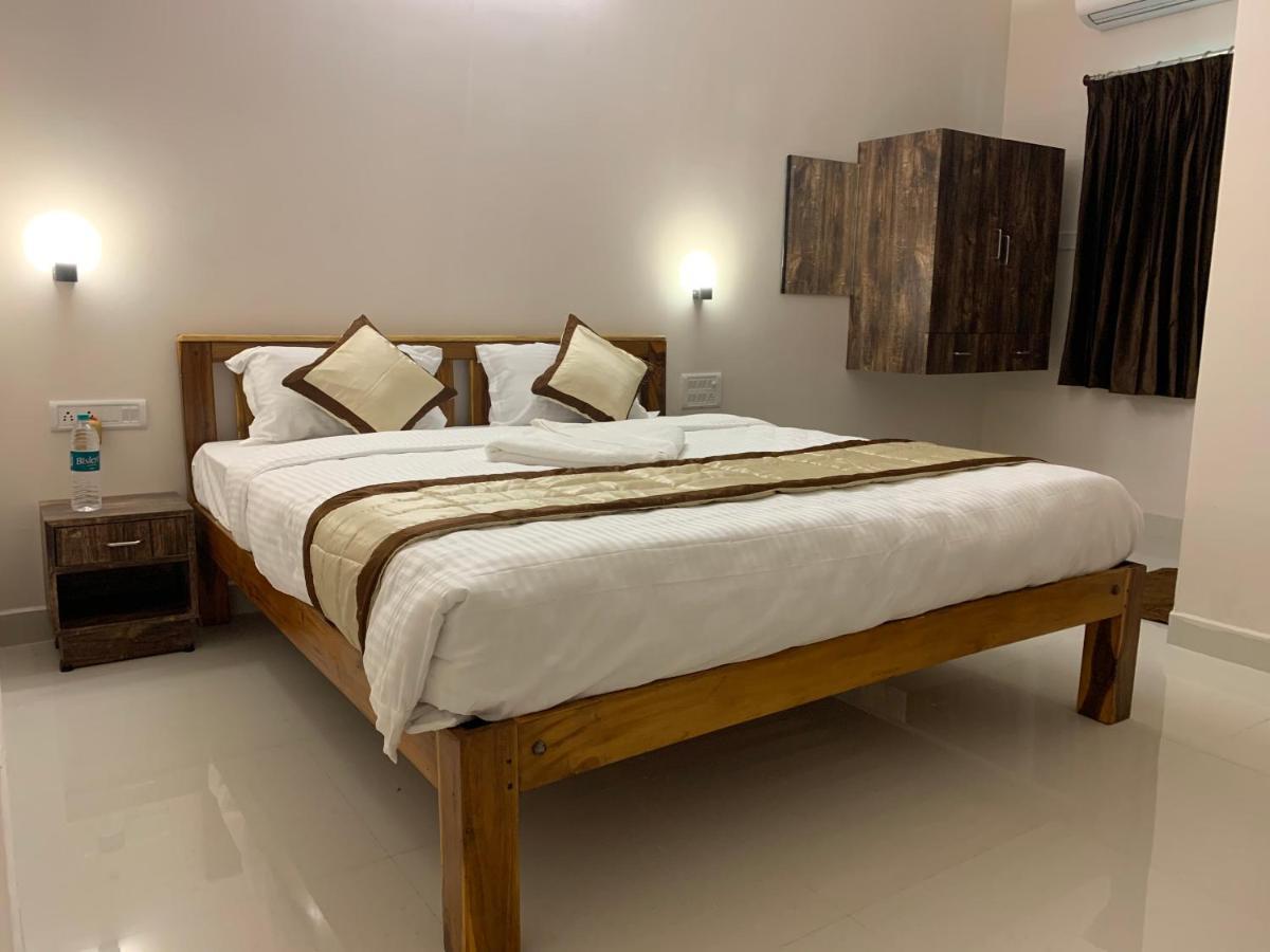 Hotel Rani And Rani Residency Pondicherry Ngoại thất bức ảnh