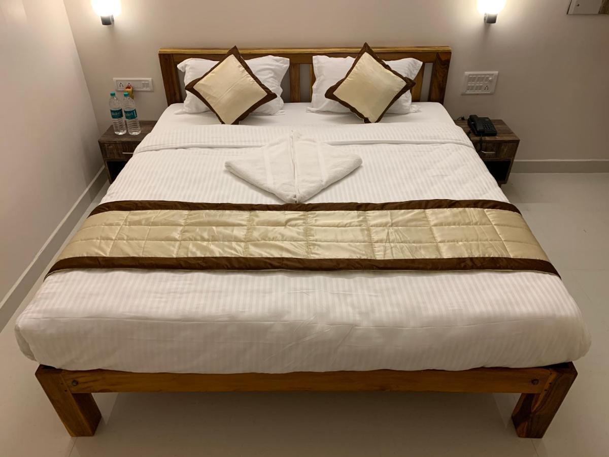Hotel Rani And Rani Residency Pondicherry Ngoại thất bức ảnh