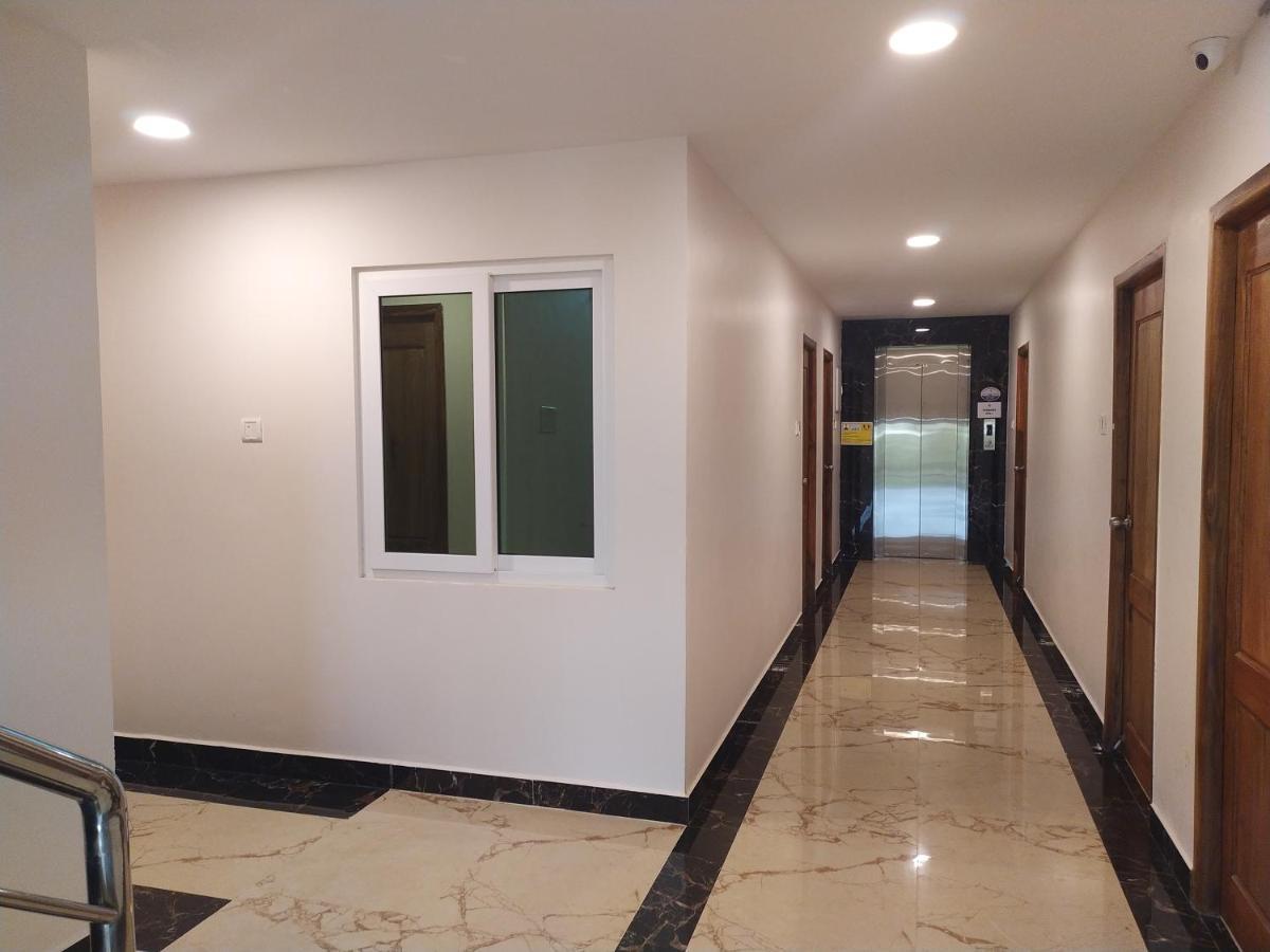 Hotel Rani And Rani Residency Pondicherry Ngoại thất bức ảnh