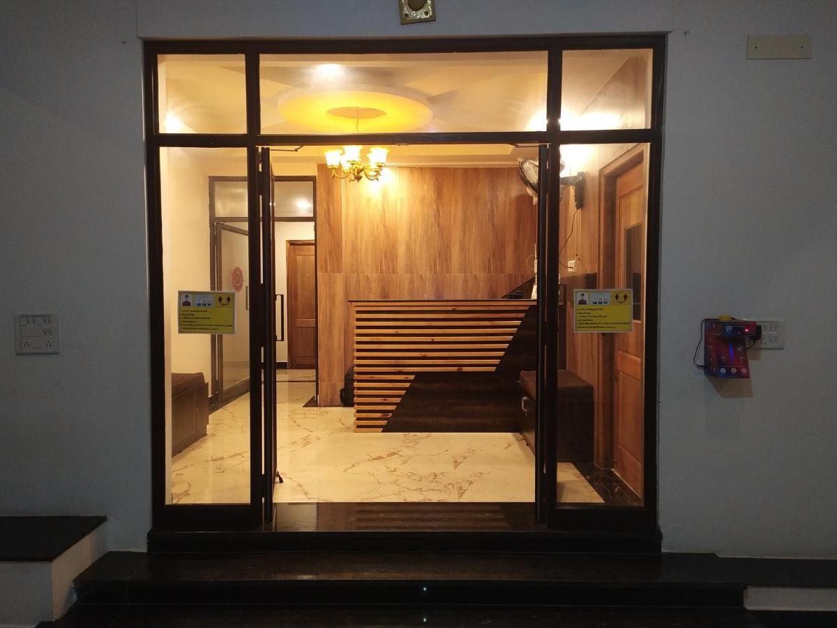 Hotel Rani And Rani Residency Pondicherry Ngoại thất bức ảnh