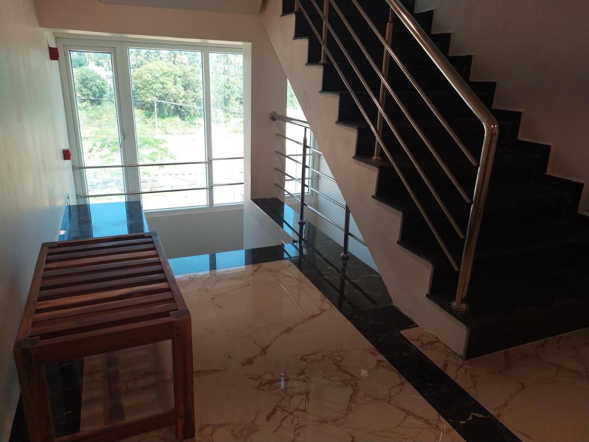 Hotel Rani And Rani Residency Pondicherry Ngoại thất bức ảnh