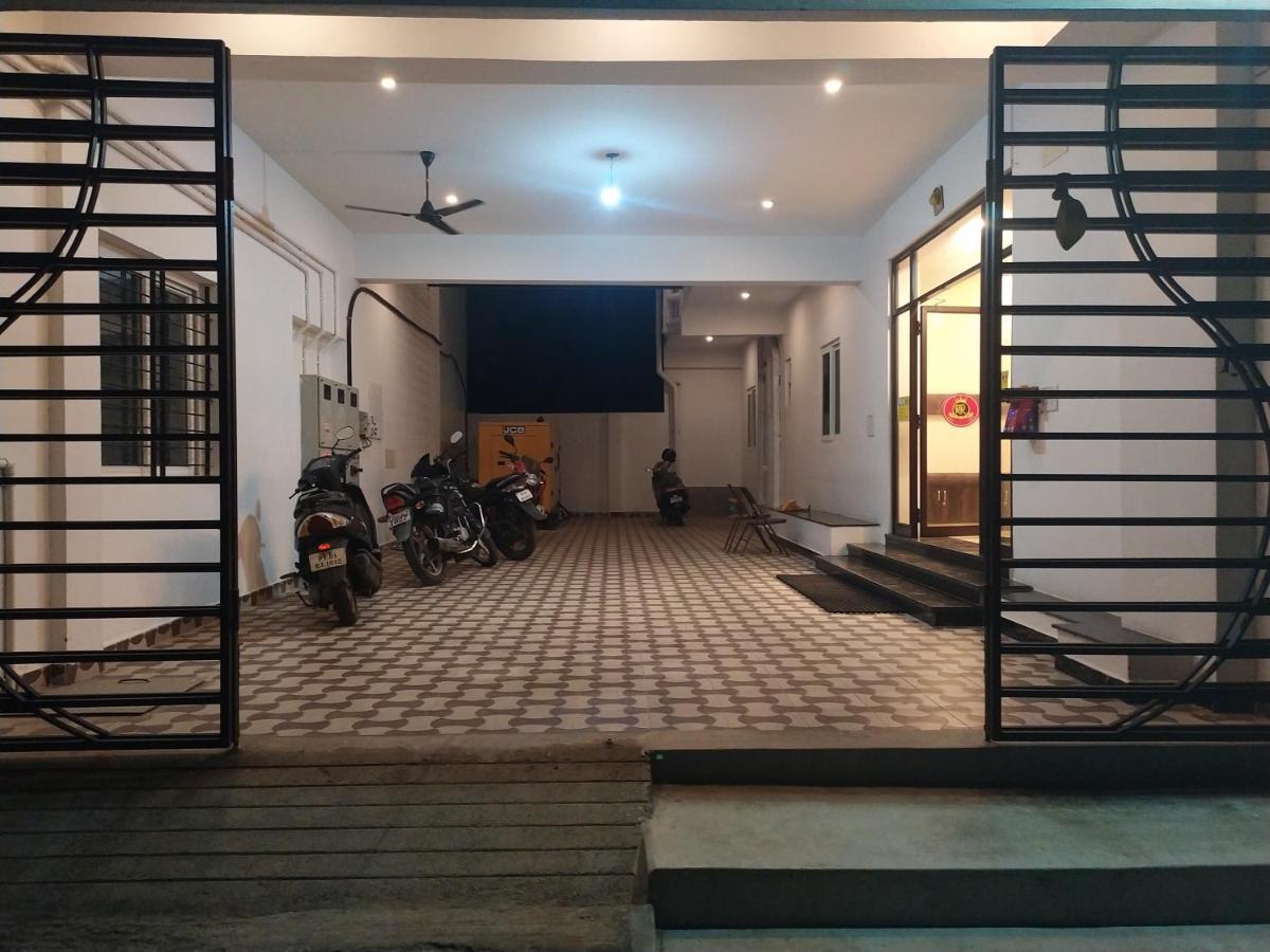 Hotel Rani And Rani Residency Pondicherry Ngoại thất bức ảnh