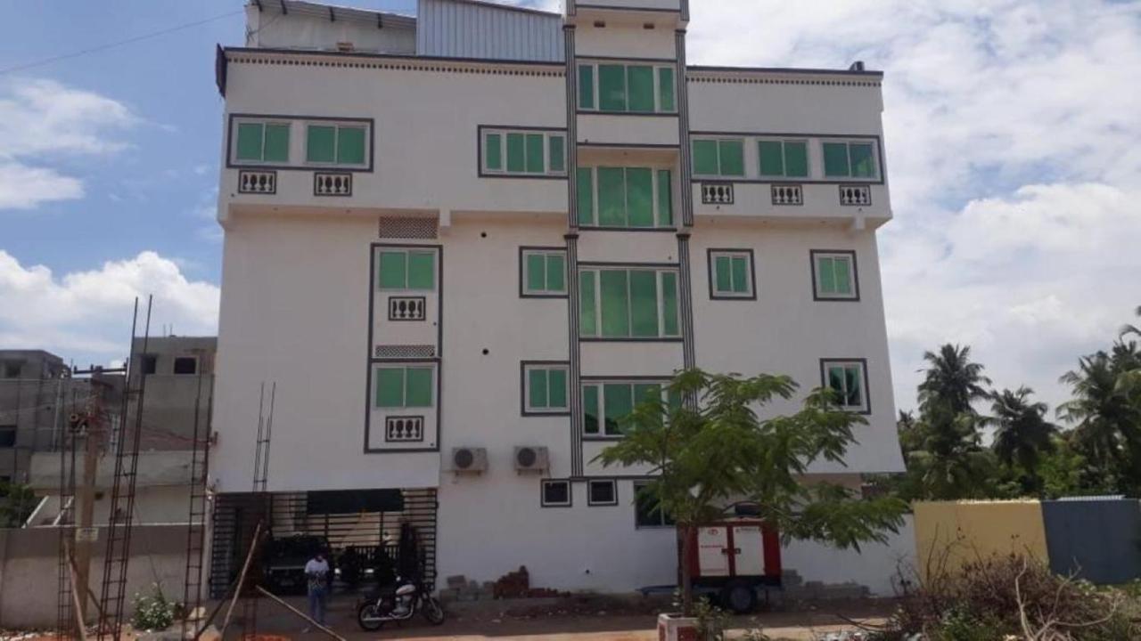 Hotel Rani And Rani Residency Pondicherry Ngoại thất bức ảnh