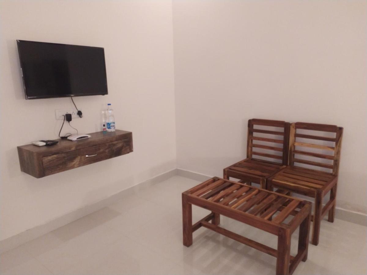 Hotel Rani And Rani Residency Pondicherry Ngoại thất bức ảnh
