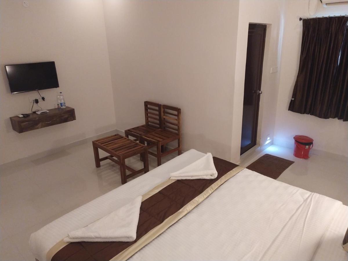 Hotel Rani And Rani Residency Pondicherry Ngoại thất bức ảnh