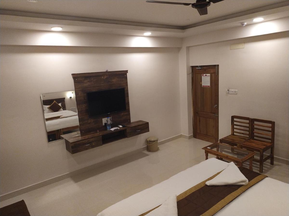 Hotel Rani And Rani Residency Pondicherry Ngoại thất bức ảnh