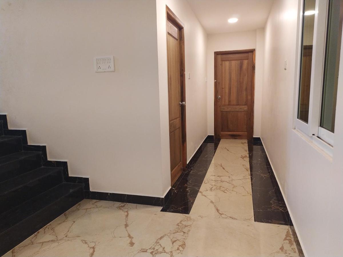 Hotel Rani And Rani Residency Pondicherry Ngoại thất bức ảnh