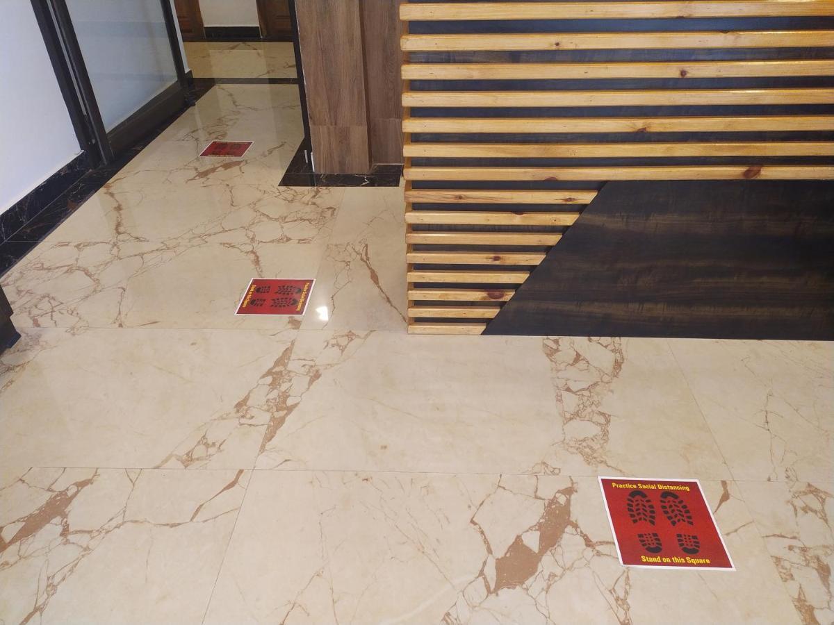 Hotel Rani And Rani Residency Pondicherry Ngoại thất bức ảnh