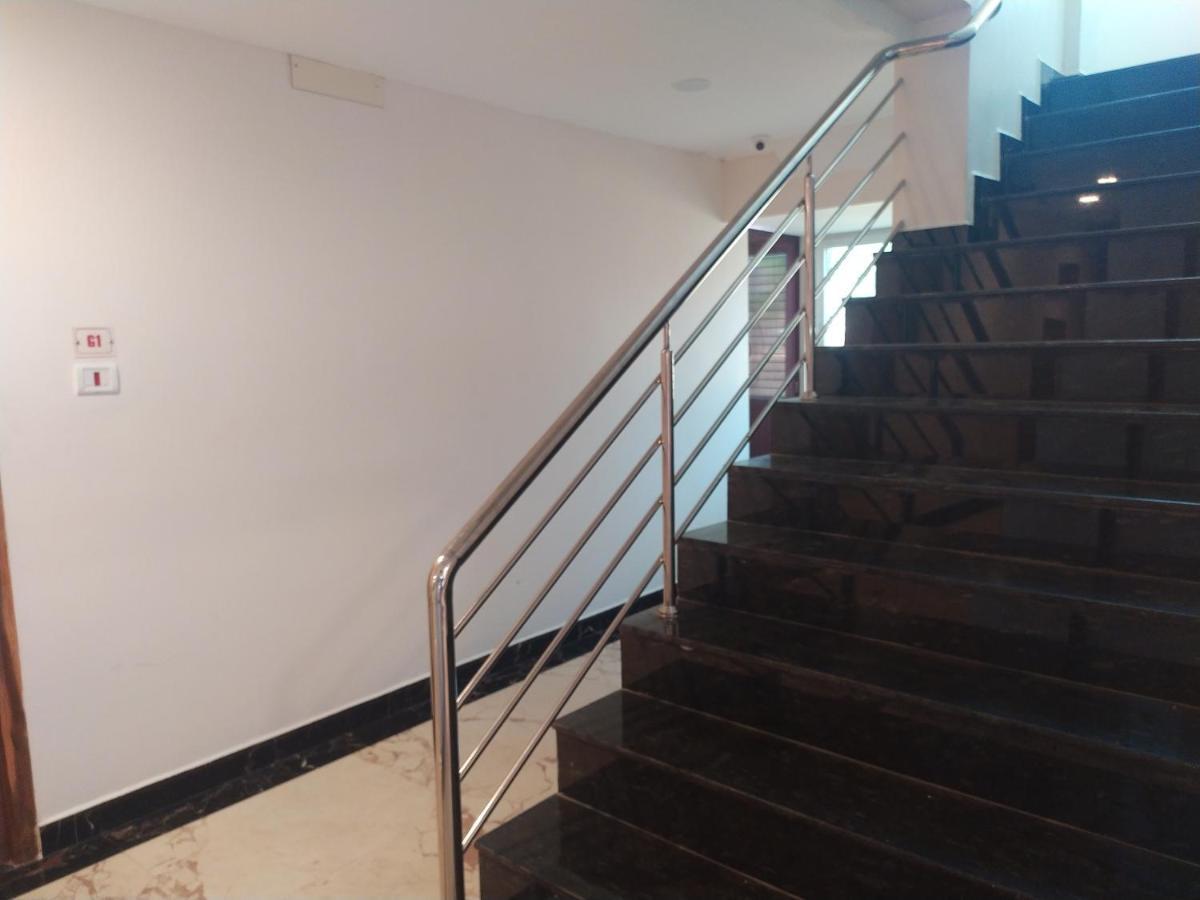 Hotel Rani And Rani Residency Pondicherry Ngoại thất bức ảnh