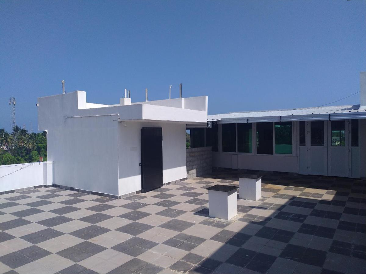 Hotel Rani And Rani Residency Pondicherry Ngoại thất bức ảnh