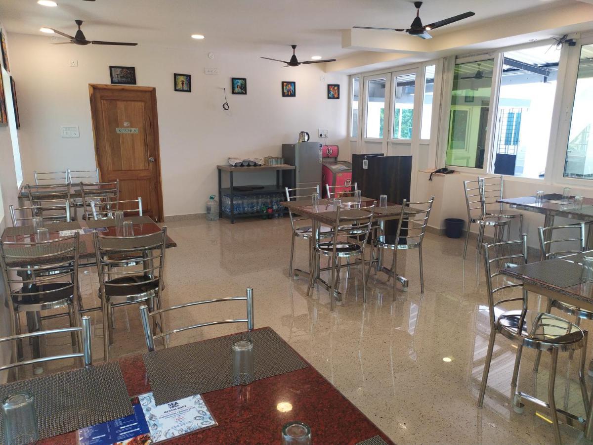 Hotel Rani And Rani Residency Pondicherry Ngoại thất bức ảnh