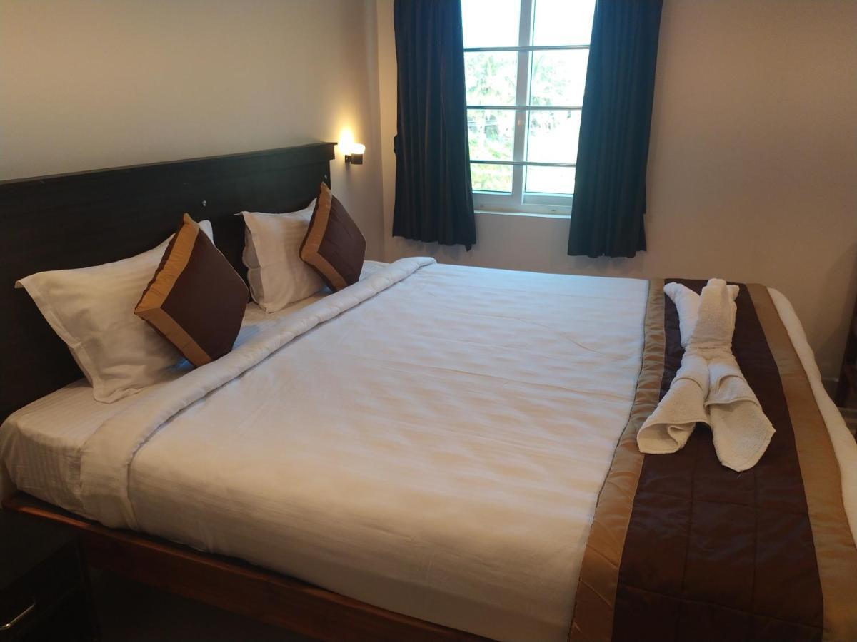 Hotel Rani And Rani Residency Pondicherry Ngoại thất bức ảnh