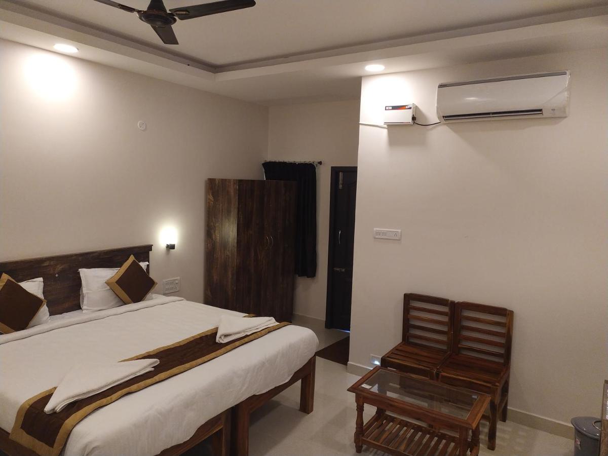 Hotel Rani And Rani Residency Pondicherry Ngoại thất bức ảnh