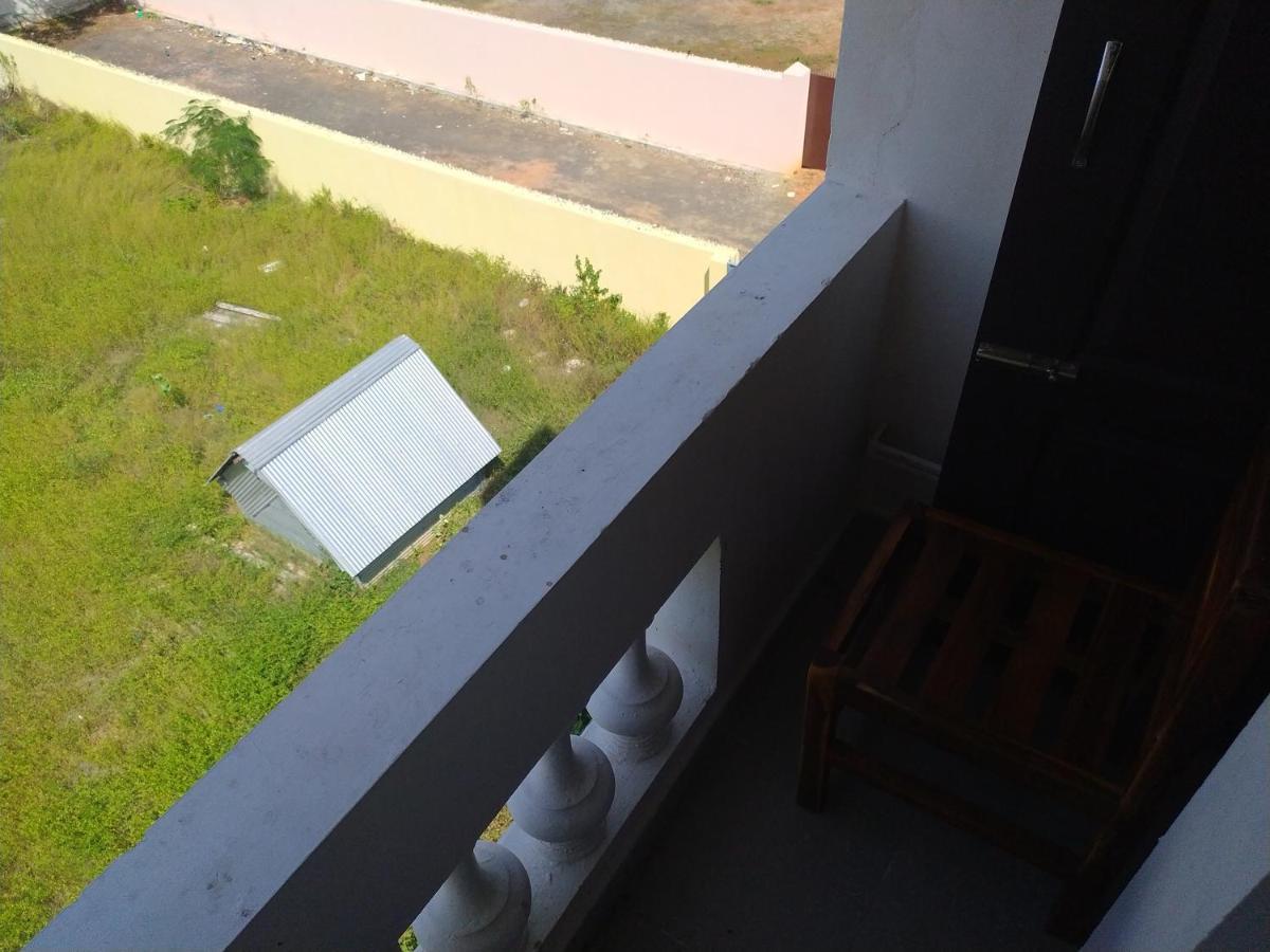 Hotel Rani And Rani Residency Pondicherry Ngoại thất bức ảnh