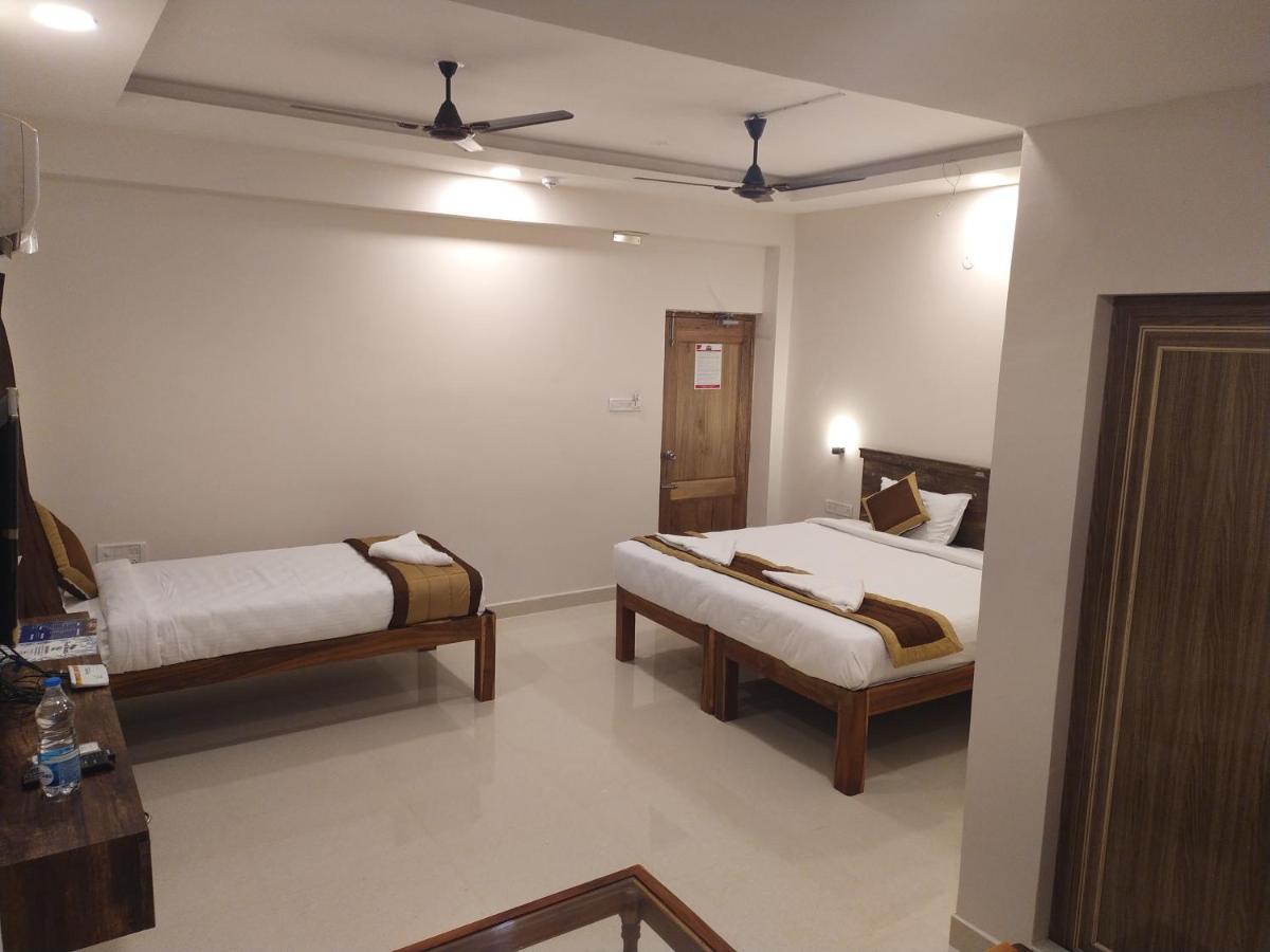Hotel Rani And Rani Residency Pondicherry Ngoại thất bức ảnh