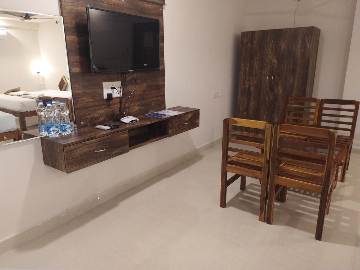 Hotel Rani And Rani Residency Pondicherry Ngoại thất bức ảnh