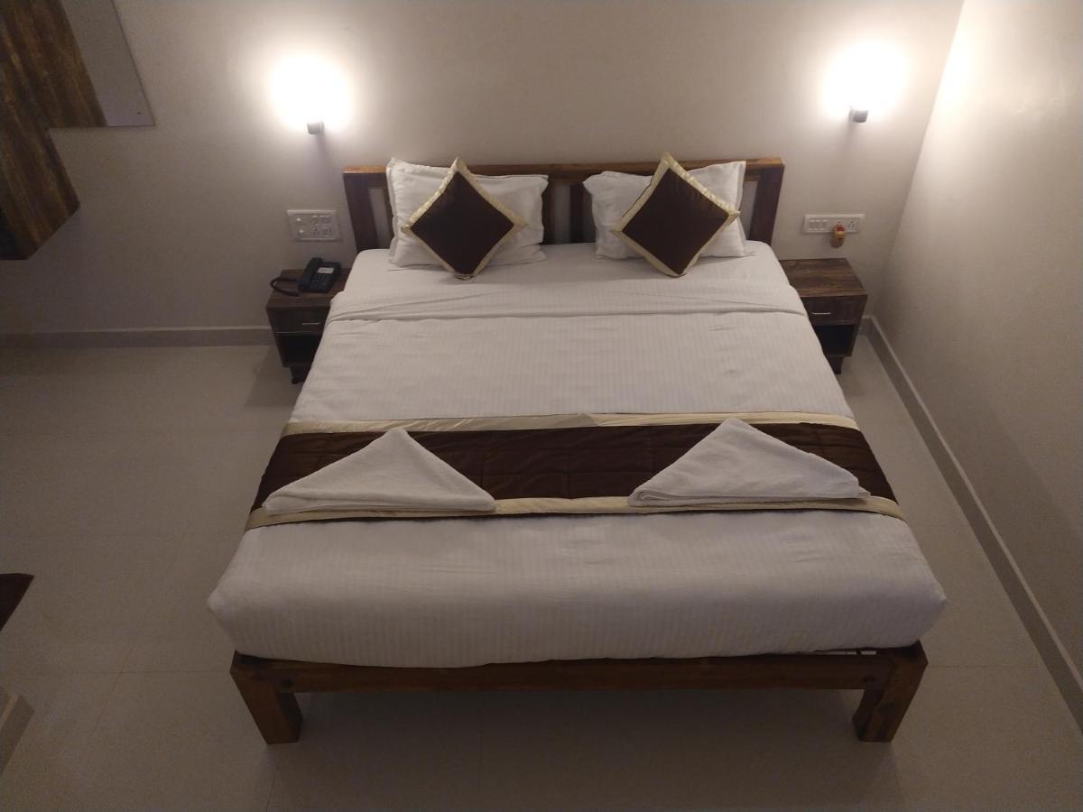 Hotel Rani And Rani Residency Pondicherry Ngoại thất bức ảnh