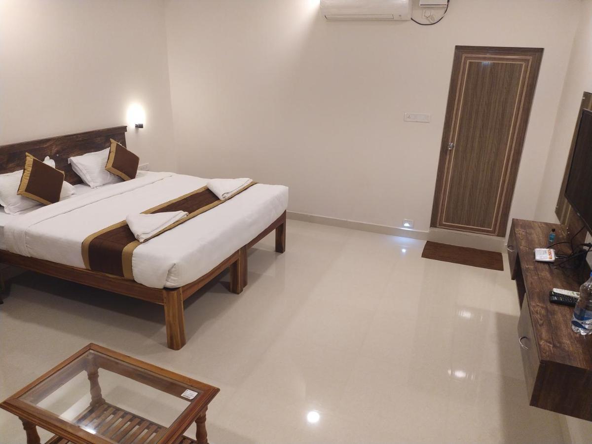 Hotel Rani And Rani Residency Pondicherry Ngoại thất bức ảnh