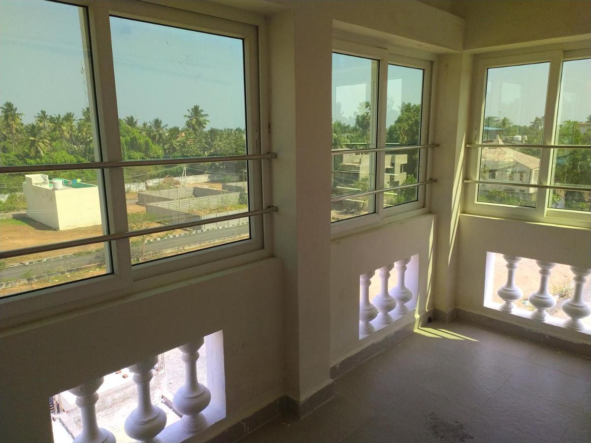 Hotel Rani And Rani Residency Pondicherry Ngoại thất bức ảnh