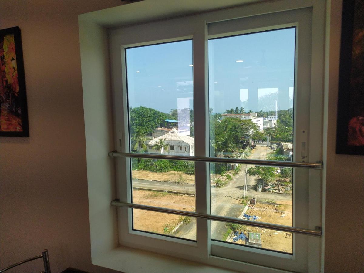 Hotel Rani And Rani Residency Pondicherry Ngoại thất bức ảnh