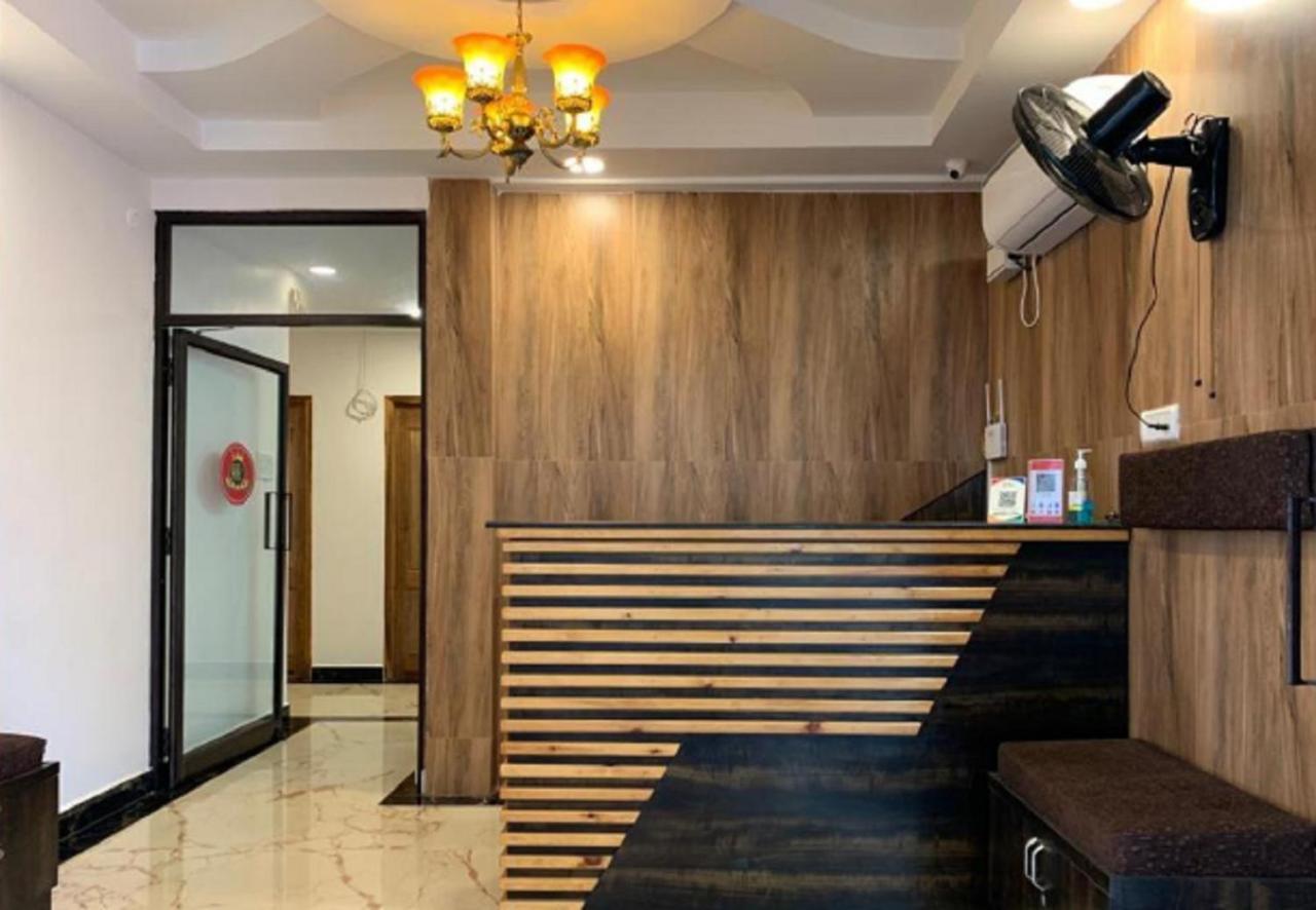 Hotel Rani And Rani Residency Pondicherry Ngoại thất bức ảnh