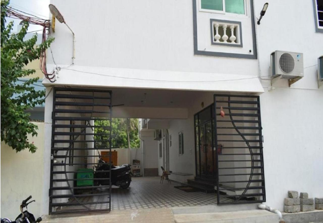 Hotel Rani And Rani Residency Pondicherry Ngoại thất bức ảnh