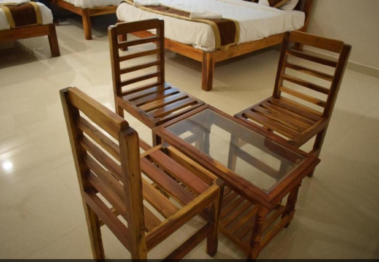 Hotel Rani And Rani Residency Pondicherry Ngoại thất bức ảnh